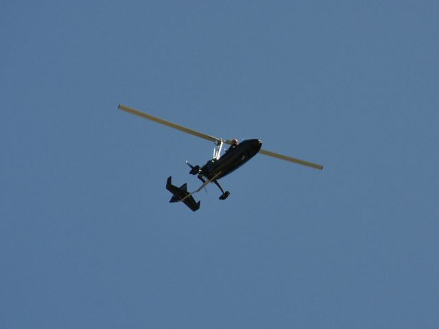 Unknown/Generic Ultralight autogyro (G-CGTF) - Rotorsport MT-03 G-CGTF flying over Aberdeen beach