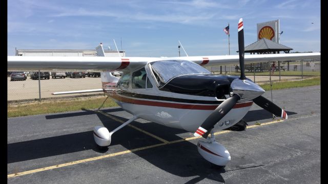 Cessna Cardinal (N10213) - Very nice looking Cardinal