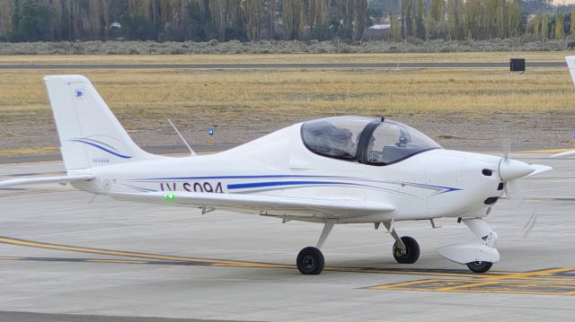 TECNAM Sierra (LVS94)
