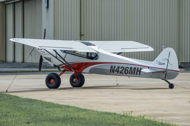 N426MH —