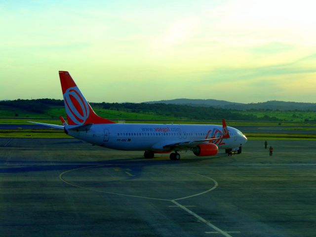 Boeing 737-800 (PR-GUZ)