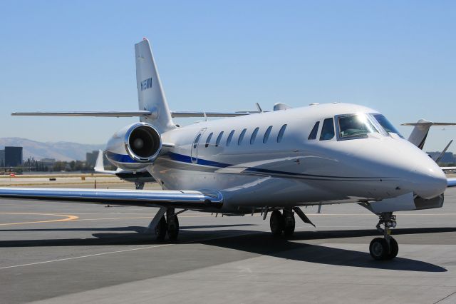 Cessna Citation Sovereign (N655MM)