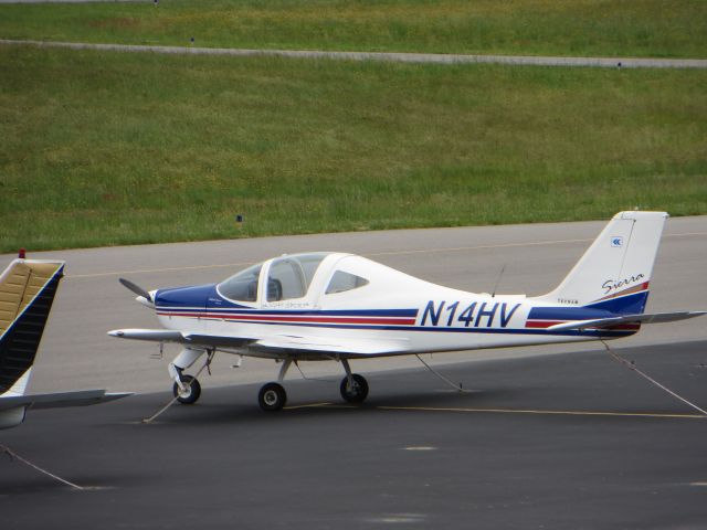 TECNAM Sierra (N14HV)