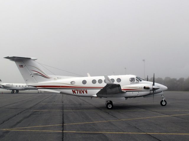 Beechcraft Super King Air 200 (N711VV)