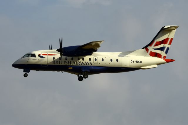 Fairchild Dornier 328 (OY-NCD)