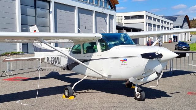 Cessna Cutlass RG (D-EPAW) - Cessna 172RG Cutlass RG