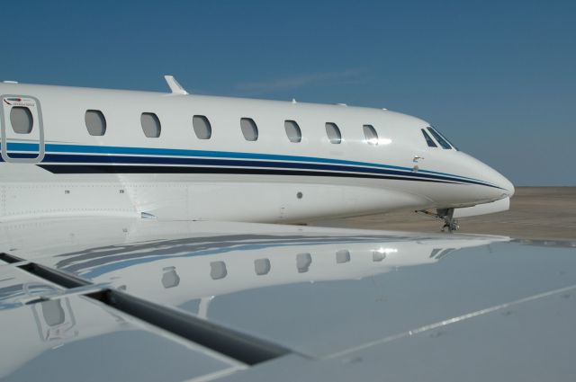 Cessna Citation Sovereign (VP-CRH)