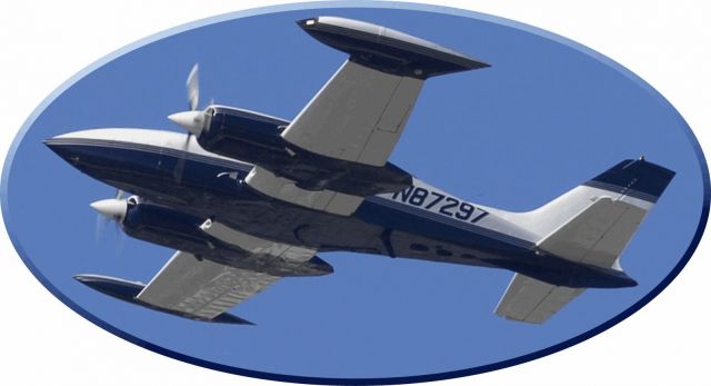 Cessna 310 (N87297) - 1975 Cessna 310R