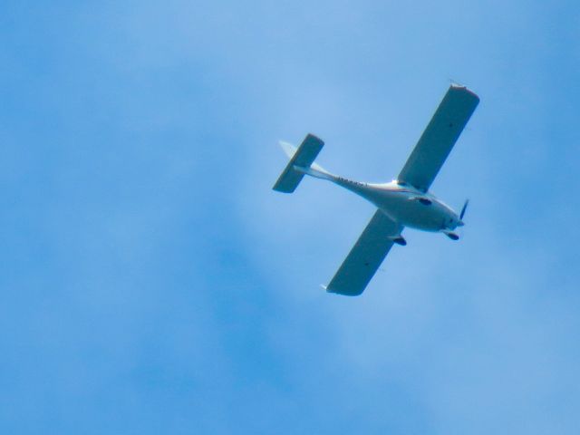 FLIGHT DESIGN CT (N999CT)