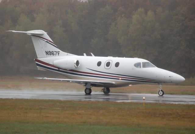 Beechcraft Premier 1 (N967F)