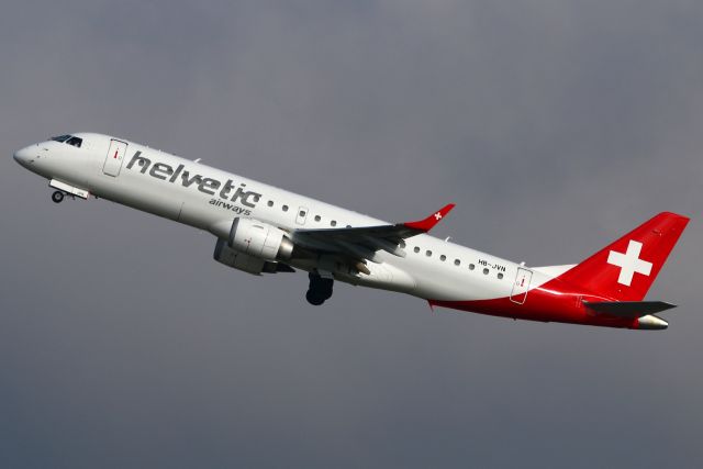 Embraer ERJ-190 (HB-JVN)