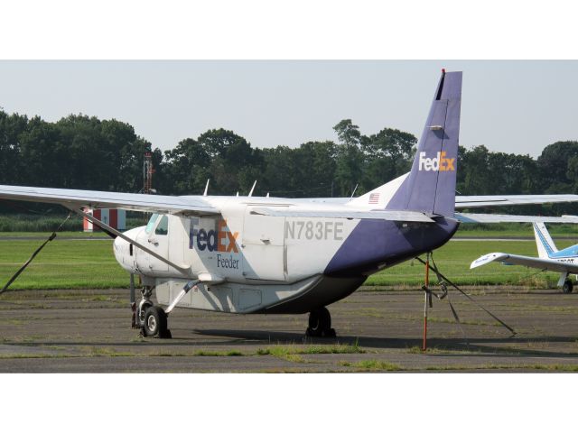 Cessna Caravan (N783FE)