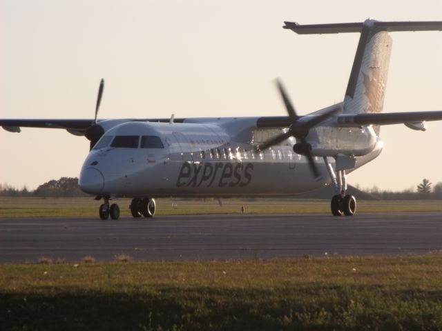 De Havilland Canada DHC-3 Otter (C-GEWQ)