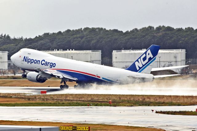 BOEING 747-8 (JA17KZ)