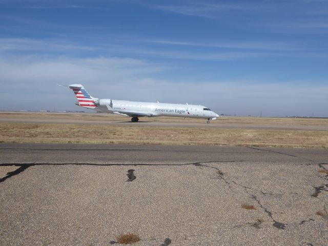 Canadair Regional Jet CRJ-200 (N798SK)