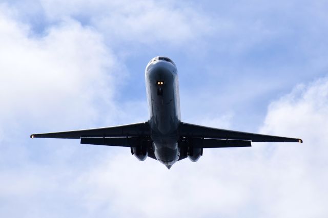 Boeing 717-200 (N484HA)