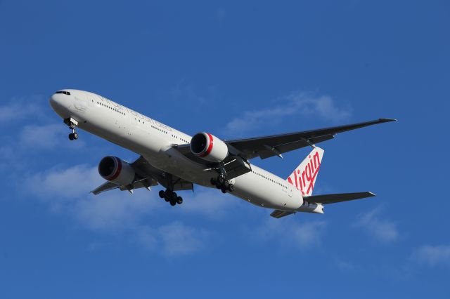 BOEING 777-300ER (VH-VPD)