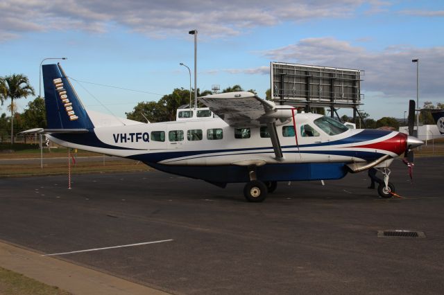 Cessna Centurion (VH-TFN)