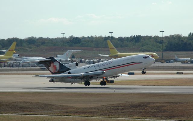 BOEING 727-200 (CJT931)