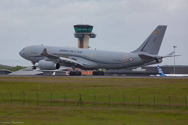 Airbus A330-200 (F-UJCI)