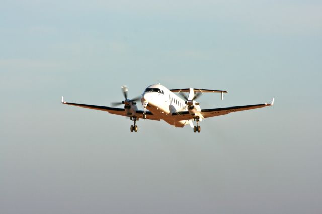 Beechcraft 1900 (VH-ZOA)