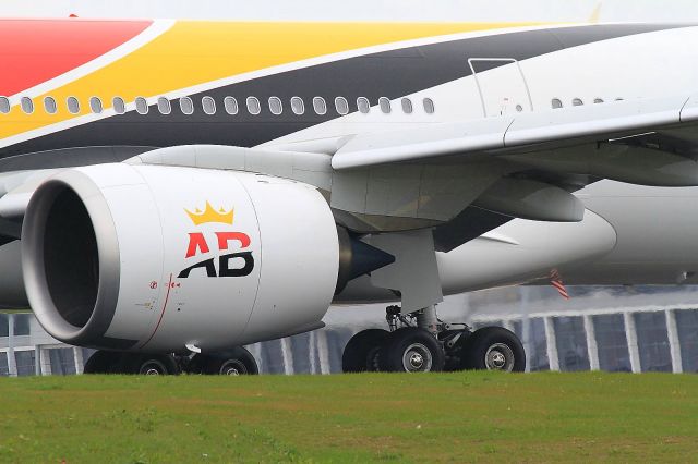 Airbus A330-900 (OO-ABG)