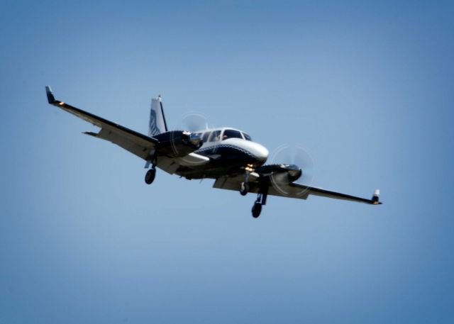 Piper Navajo (N74CE) - 2014 Sun n Fun