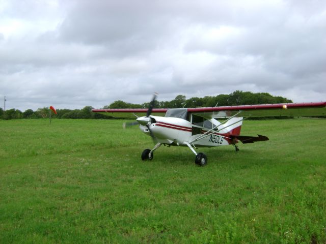 MAULE MT-7-260 Super Rocket (N50LS)