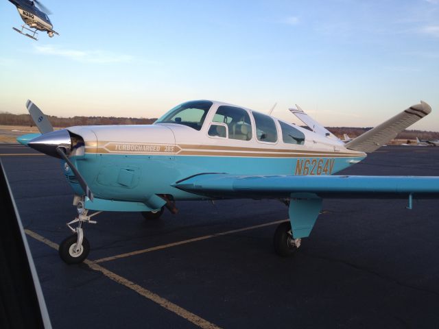 Beechcraft 35 Bonanza (N6264V)