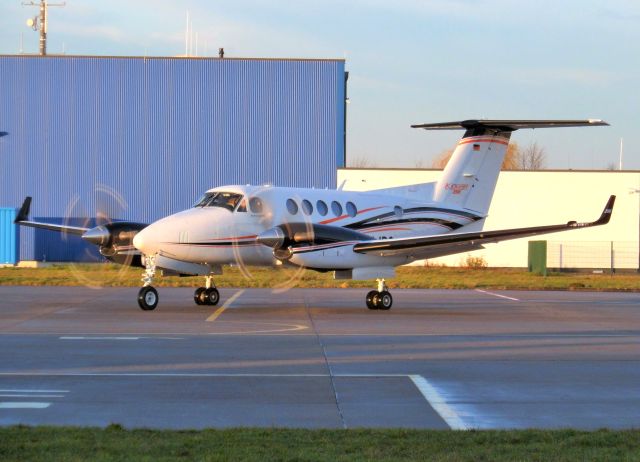Beechcraft Super King Air 200 (D-IJRC)