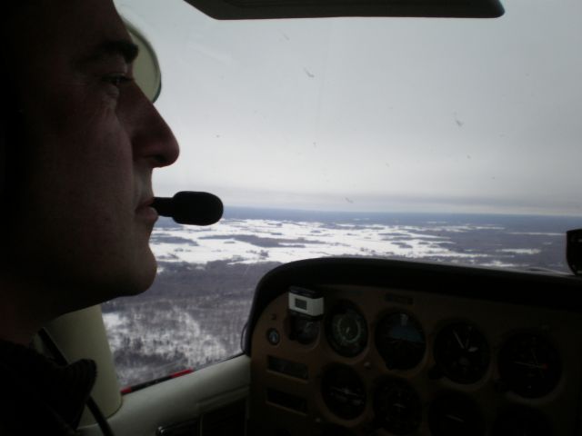 Cessna Centurion (N6715M)