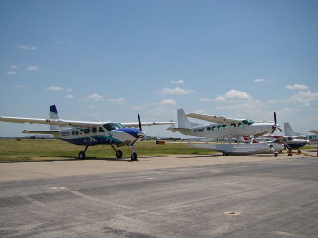 Cessna Caravan —