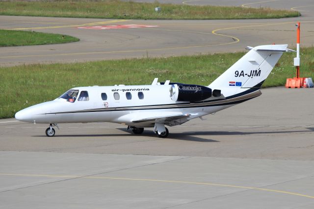 Cessna Citation CJ1 (9A-JIM)