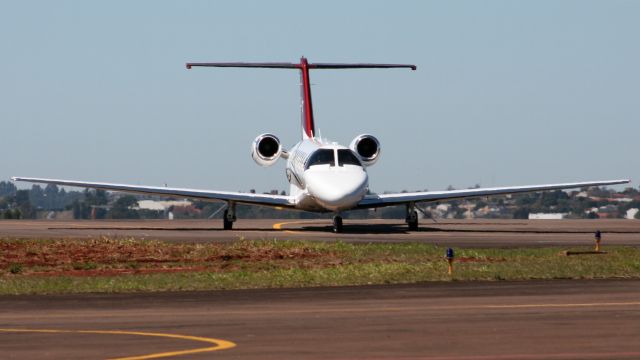 Cessna Citation CJ3 (PR-SHC)