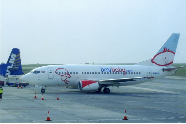 G-BVZG —