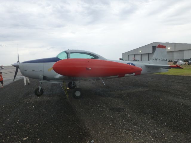 North American Navion (N1947U)