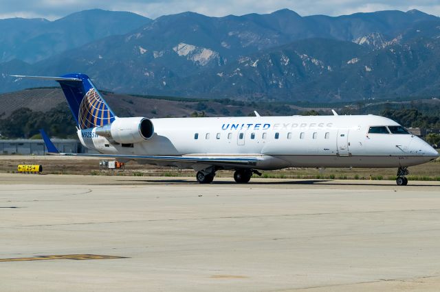 Canadair Regional Jet CRJ-200 (N925SW)