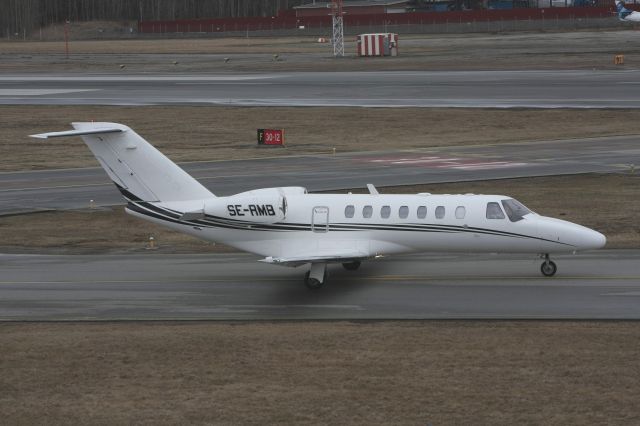 Cessna Citation CJ3 (SE-RMB)