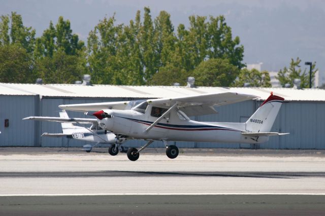 Cessna 152 (N48204)