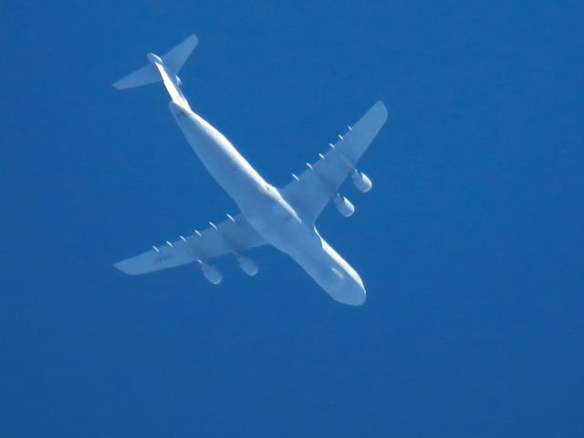 Lockheed C-5 Galaxy (87-0030)