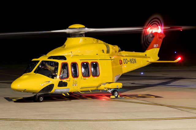 BELL-AGUSTA AB-139 (OO-NSN) - NOORDZEE HELIKOPTERS VLAANDEREN