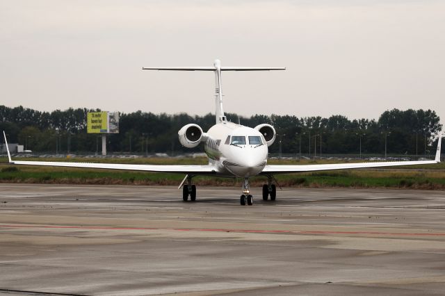 Gulfstream Aerospace Gulfstream 3 (N175BG)