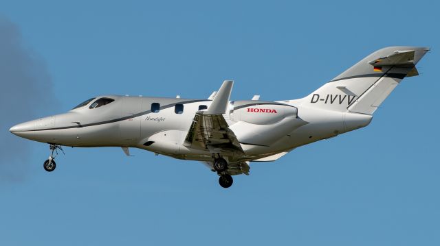 Honda HondaJet (D-IVVV)