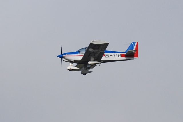 EI-YLG — - The Leinster Aero Club was founded in 1956 and originally based at Weston Aerodrome. In 1964, the club re-located to Dublin Airport, where it existed until relocating back to Weston in 2004. In 2006, the club moved to Trevet Airfield, a newly licensed field near Dunshaughlin, Co. Meath.