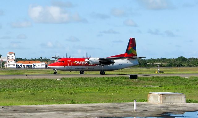 Fokker Maritime Enforcer (PR-OAW)