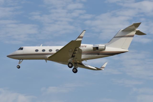 Gulfstream American Gulfstream 2 (N36PN) - Dont see to many G-2's any more. Allegedly this one has carried Elvis and Michael Jordan. 