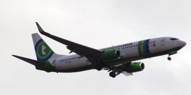 Boeing 737-700 (PH-HZA) - Transavia Airlines Boeing 737-8K2.... PH-HZA..