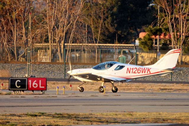 Experimental 100kts (N126WK) - 2011 CZECH SPORT AIRCRAFT AS PIPER SPORT