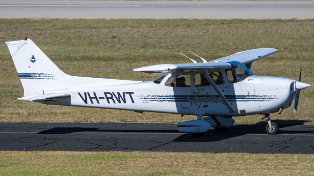 Cessna Skyhawk (VH-RWT)