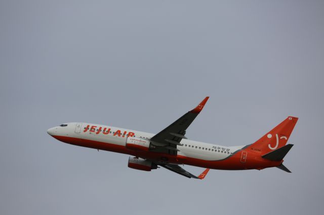 Boeing 737-800 (HL8234)